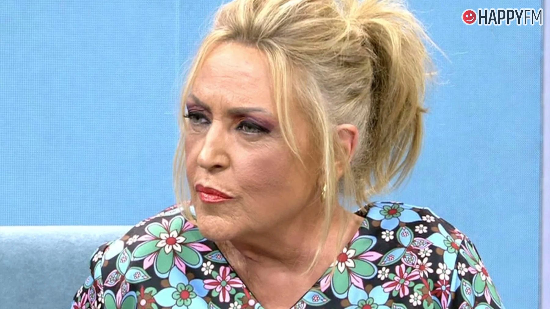 Lydia Lozano.