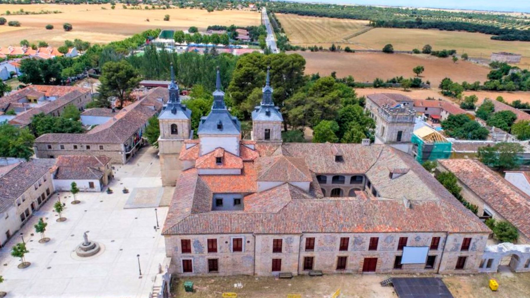 Está entre los 10 pueblos más bonitos de Madrid y es perfecto para ir un fin de semana