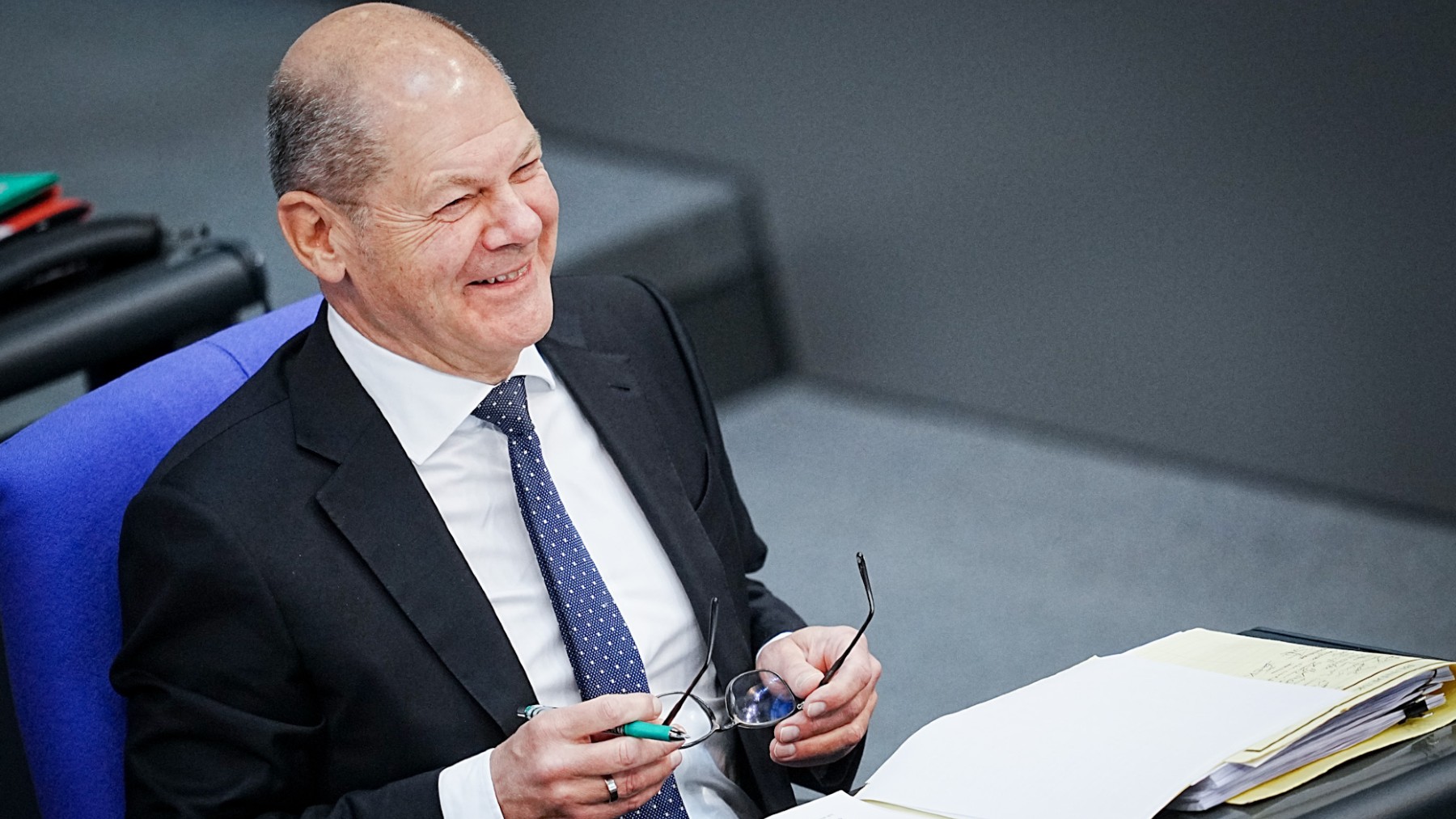 Olaf Scholz