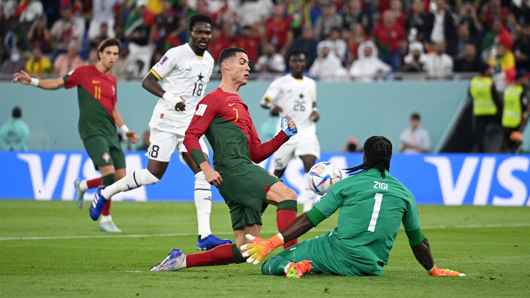 Portugal – Ghana, en directo | Mundial de Qatar 2022