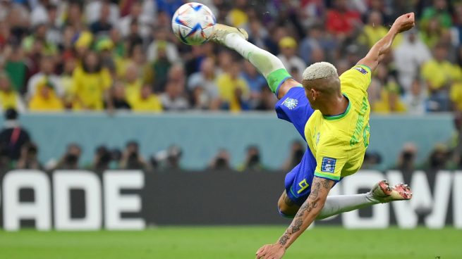 Richarlison gol Brasil
