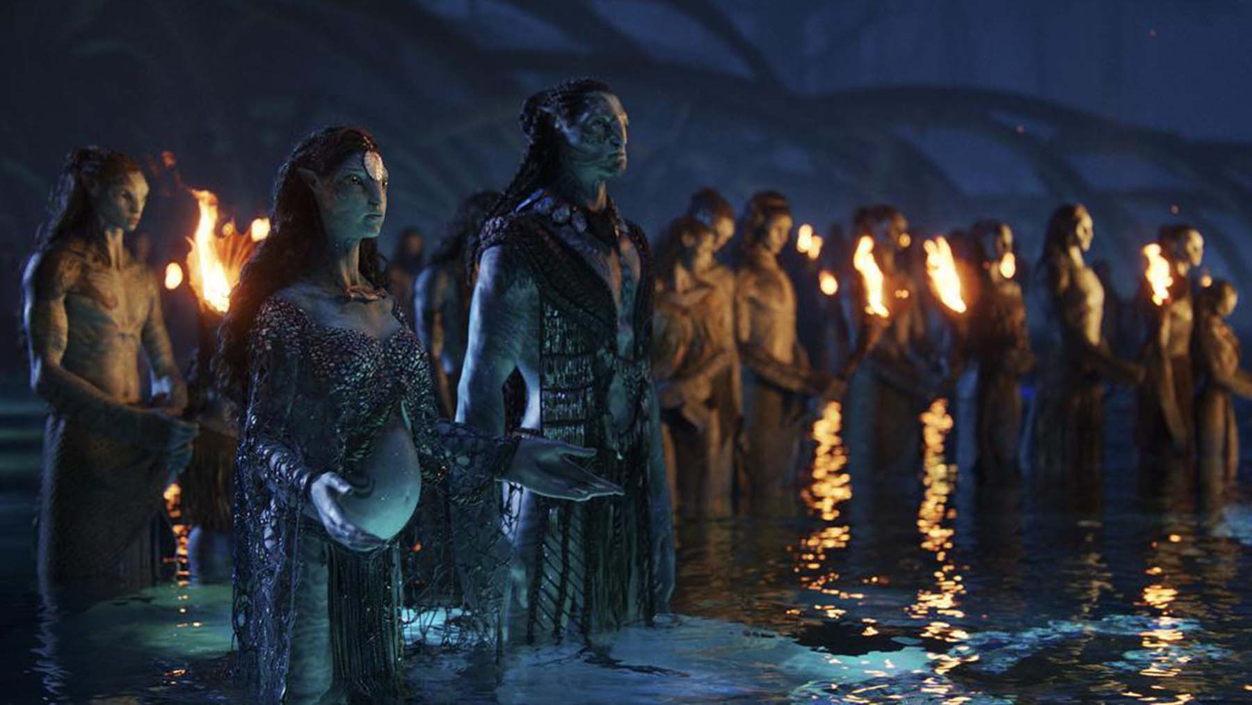 ‘Avatar: El sentido del agua’ (Disney)