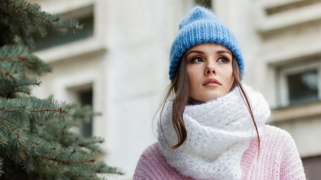 ¿Cómo afecta el frío al rostro? Ten en cuenta qué debes hacer para que tu piel no se apague