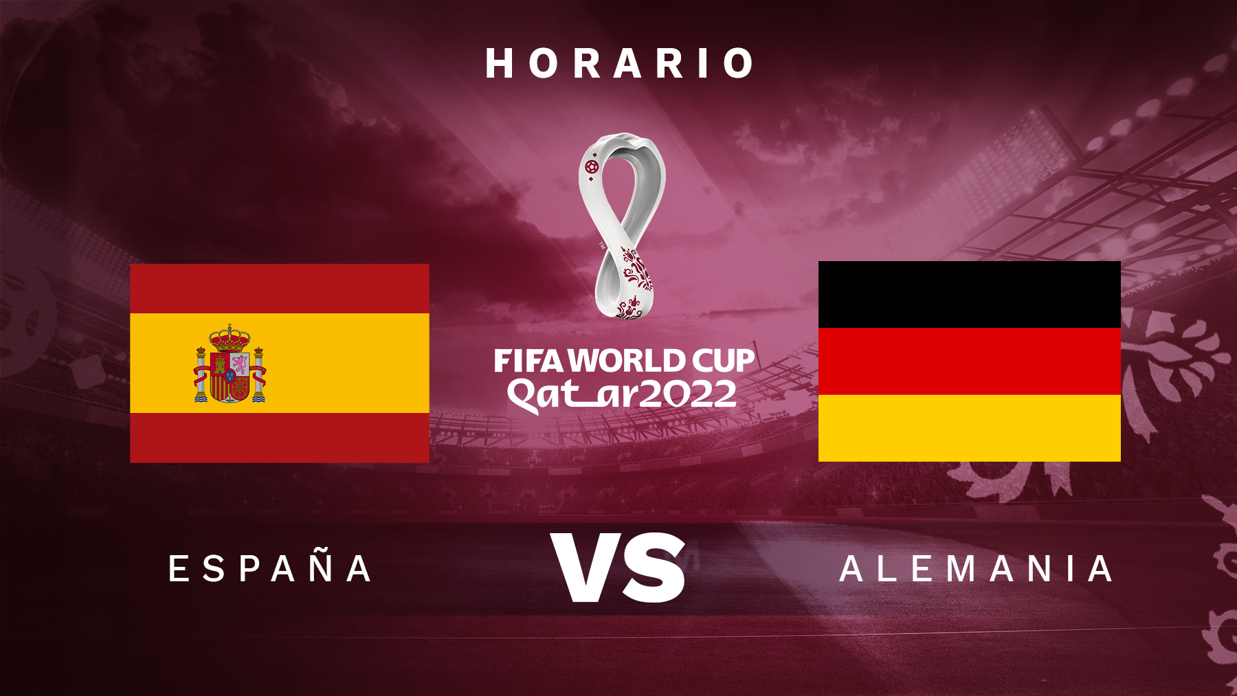 España – Alemania: horario y dónde ver online y por TV en directo el partido de la Selección española.