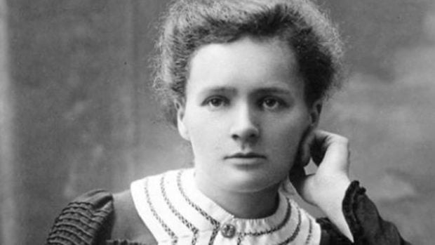 Marie Curie