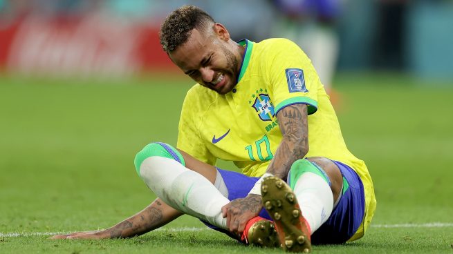 Neymar Brasil Mundial
