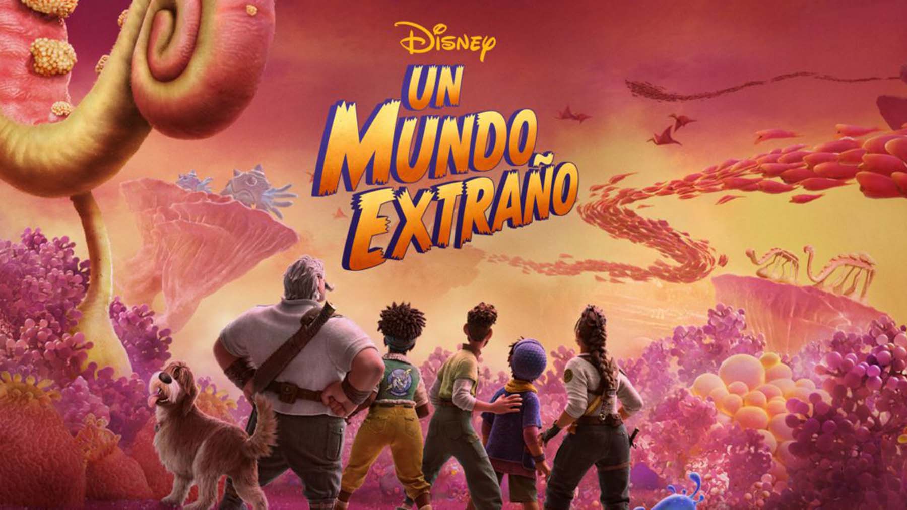 Pie pequeño cinecalidad
