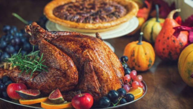 Las recetas más ricas para celebrar ‘Thanksgiving Day’