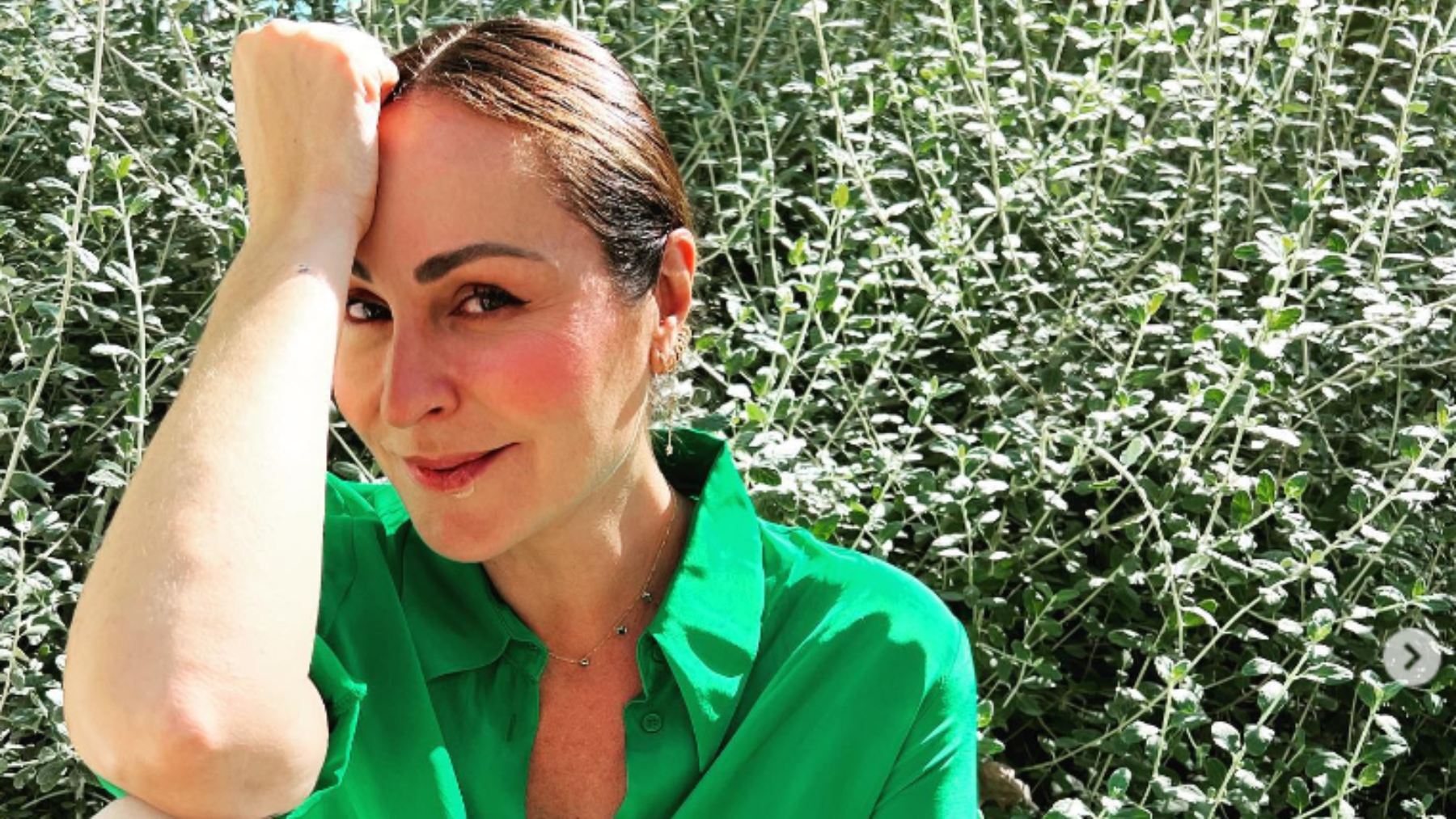 Así es Marco, el hijo desconocido de Ana Milán