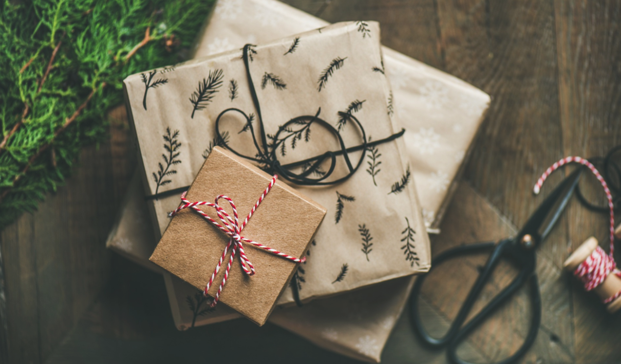 Regalos de Navidad. Foto: Pixabay