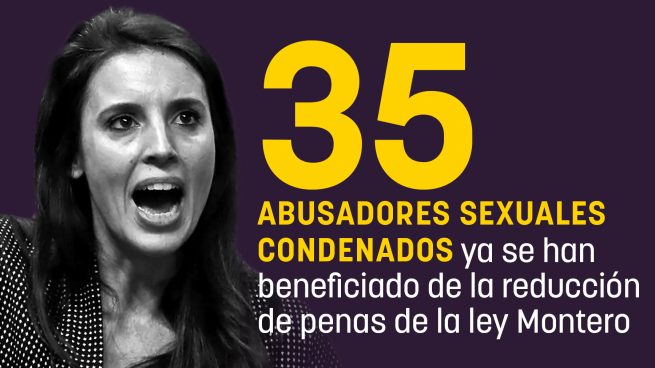 Ya son 35 los abusadores sexuales condenados que se han beneficiado de la reducción de penas