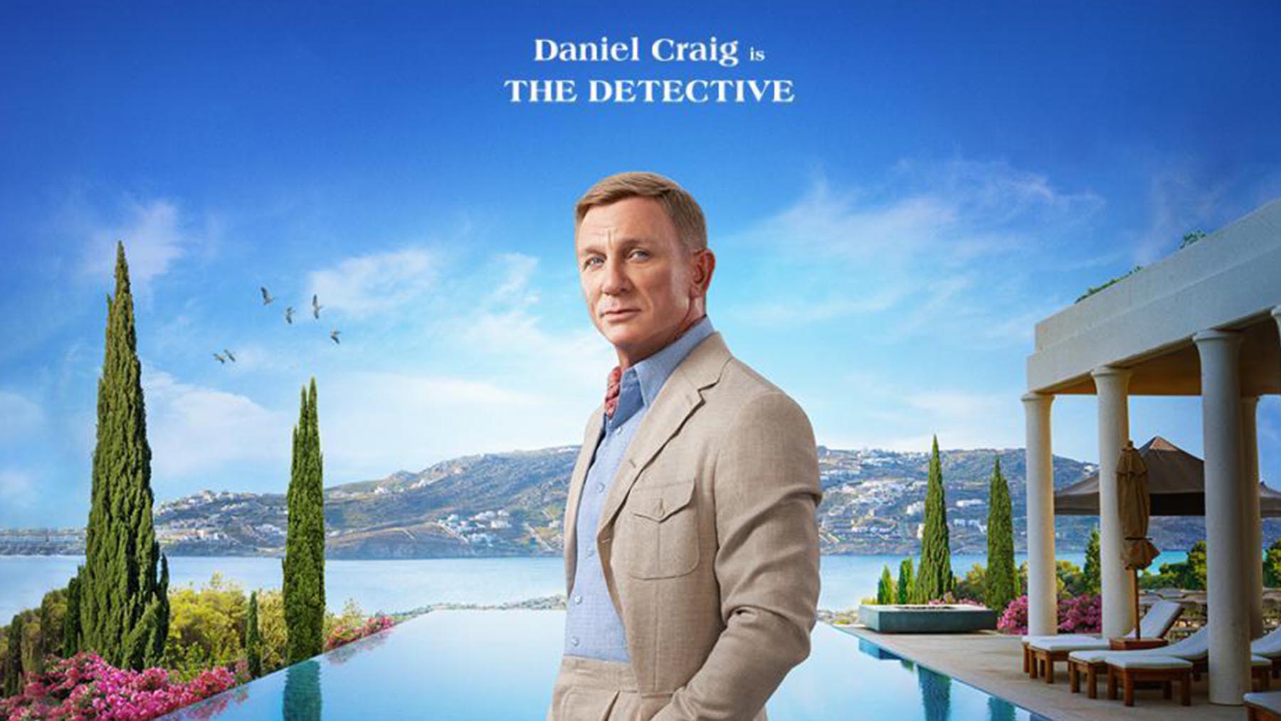 ‘Daniel Craig’ (Netflix)
