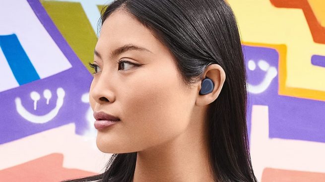 ¡Cyber Monday en Amazon!: Estos auriculares inalámbricos Jabra Elite ¡tienen 30€ de descuento!