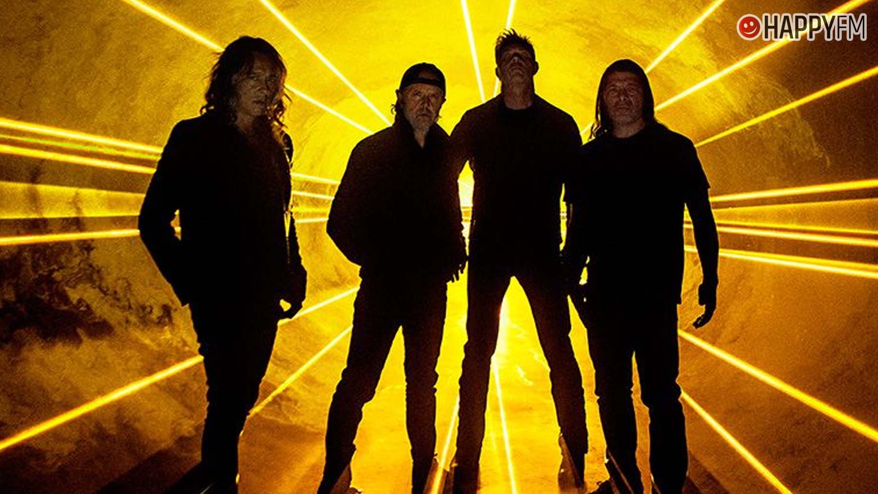 Metallica.