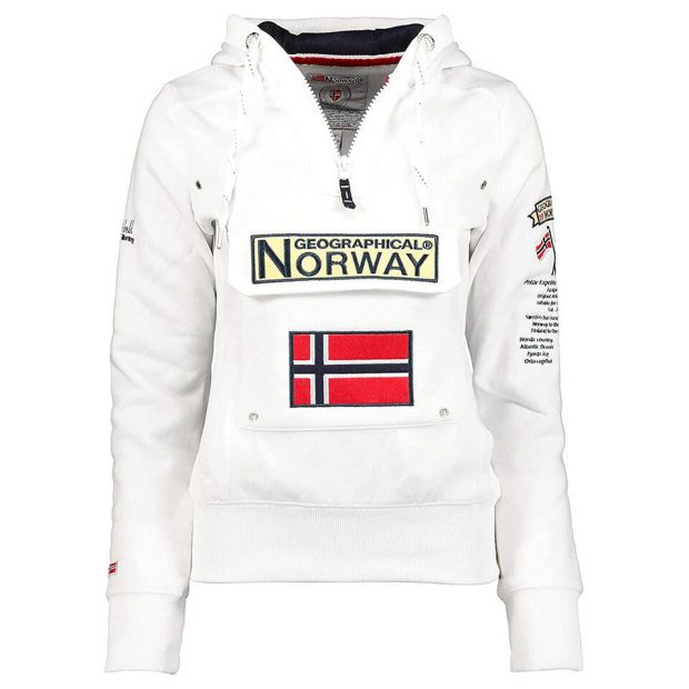 El abrigo más vendido de  es de Geographical Norway, está rebajado y  llega a tiempo para Navidad