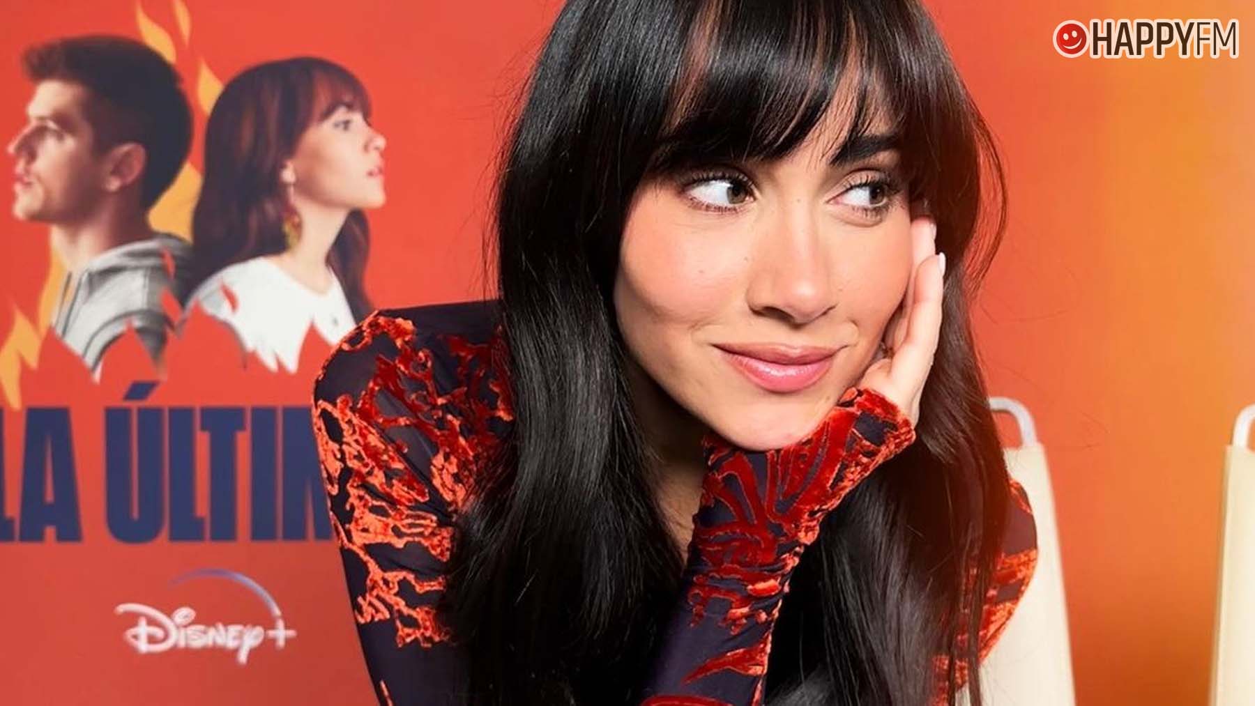 Aitana.