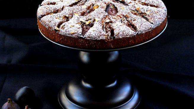 Postre de brevas