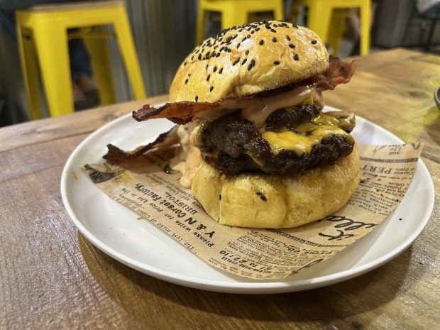 The best burgers in Madrid and under 20€ that marked 2022