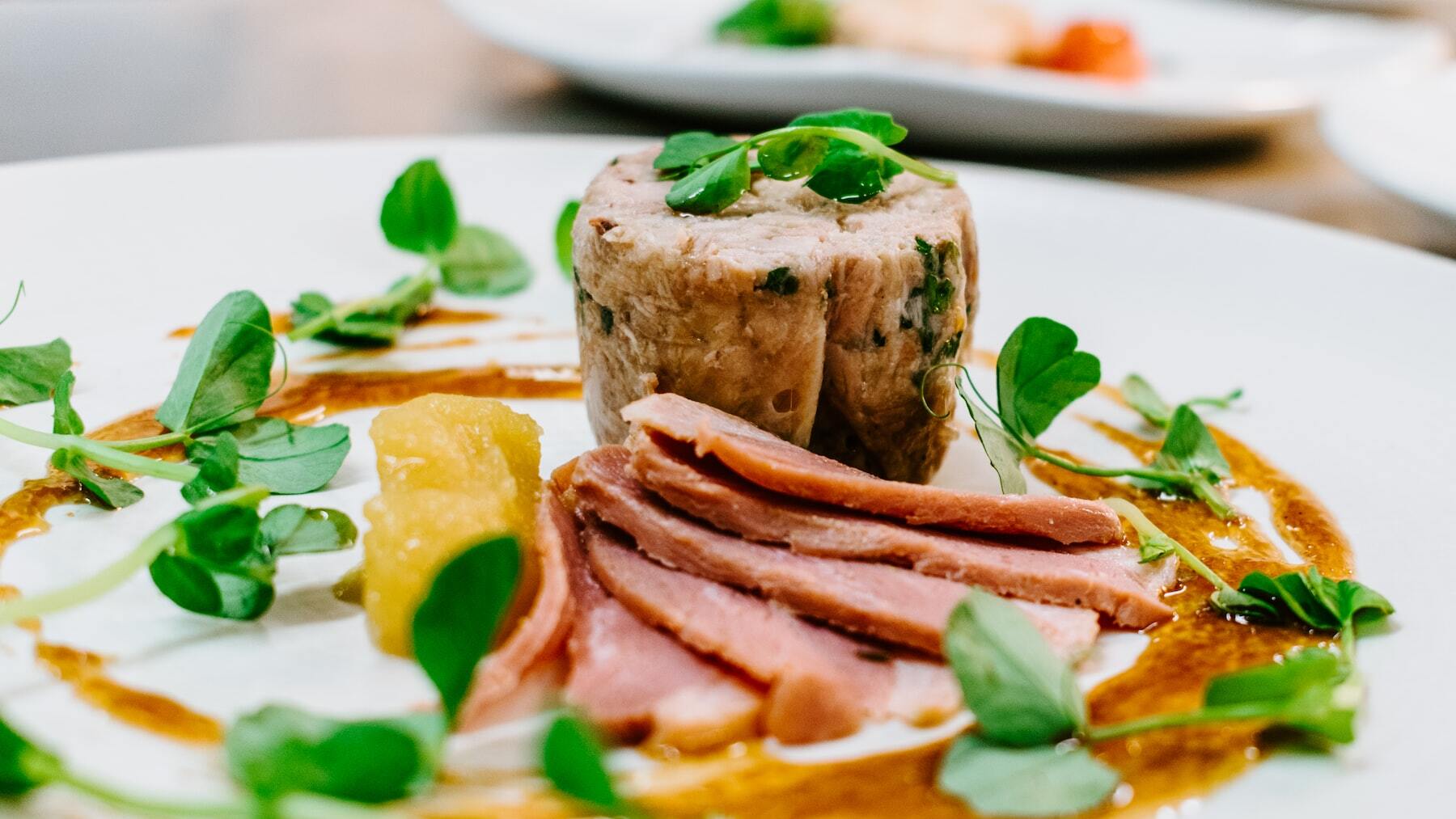 Nuevo restaurante de Madrid.
