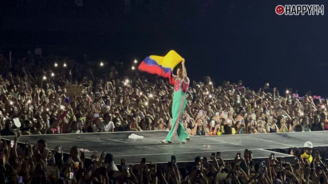 Harry Styles Bogotá