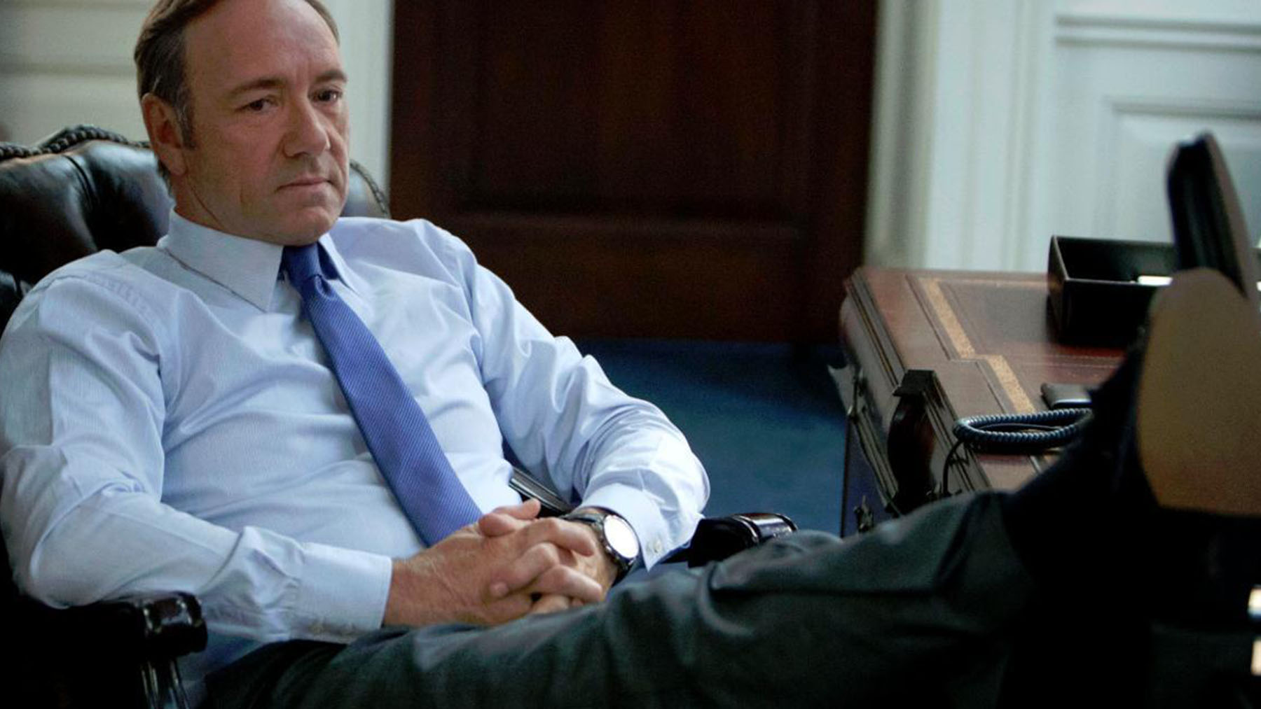 ‘House of cards’ (Netflix)