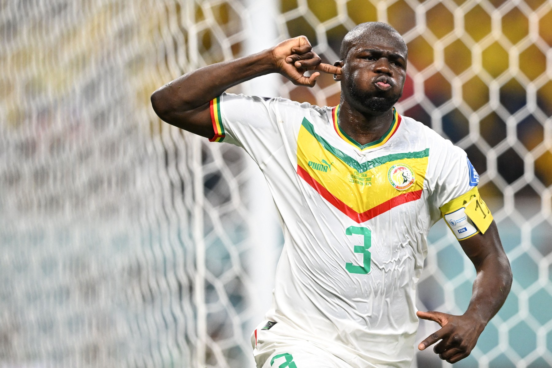 Senegal Supera A Ecuador Y Se Mete En Octavos 