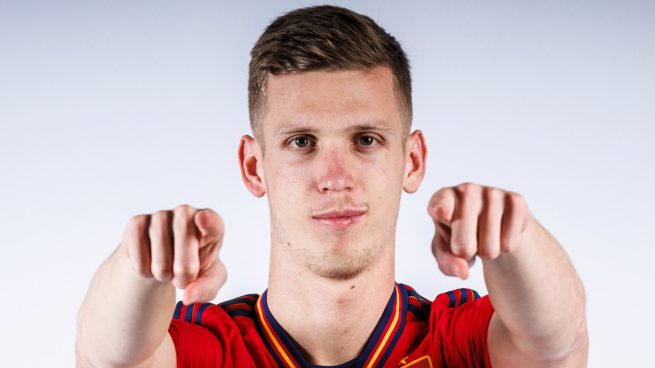 Dani Olmo