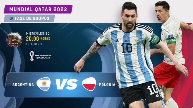 Argentina - Polonia