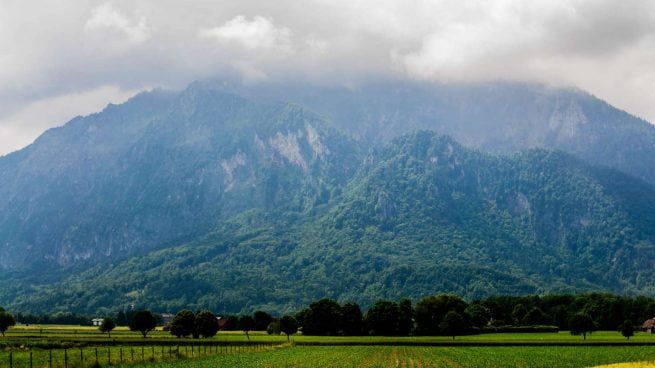 Interior de la Tierra