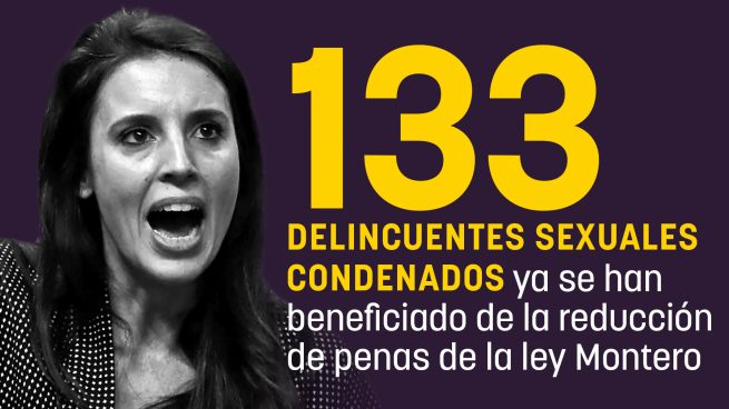 Ya son 133 los abusadores sexuales condenados que se han beneficiado de la reducción de penas