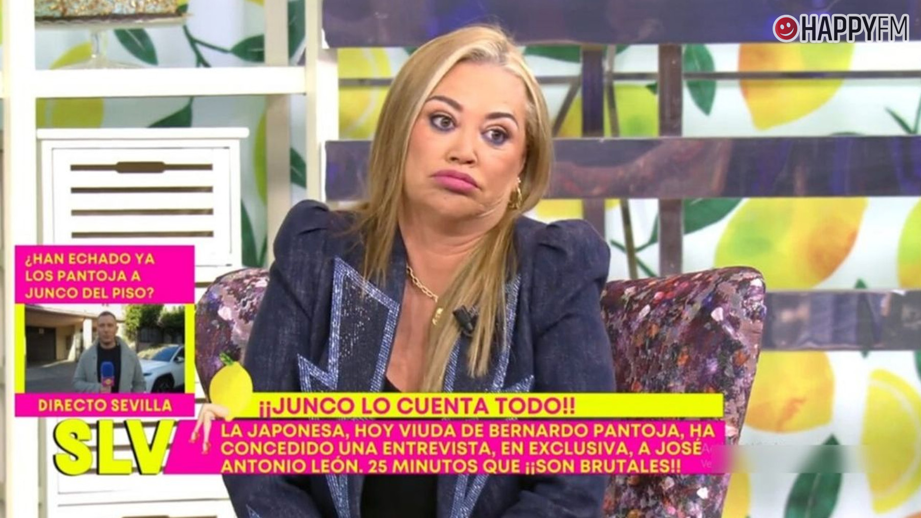 Belén Esteban.