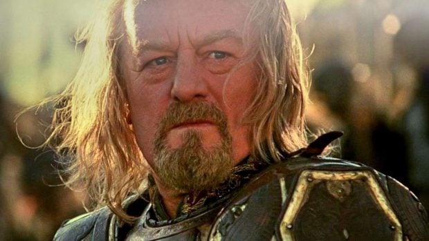 Bernard Hill