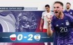 Argentina Polonia