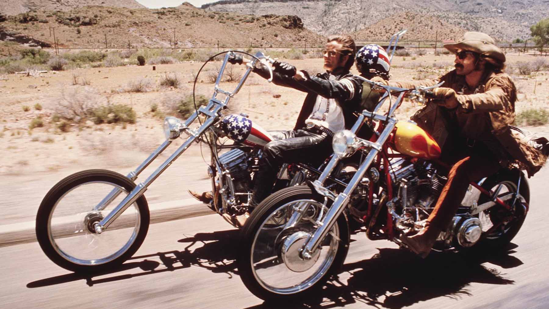 ‘Easy Rider’ (Columbia Pictures)