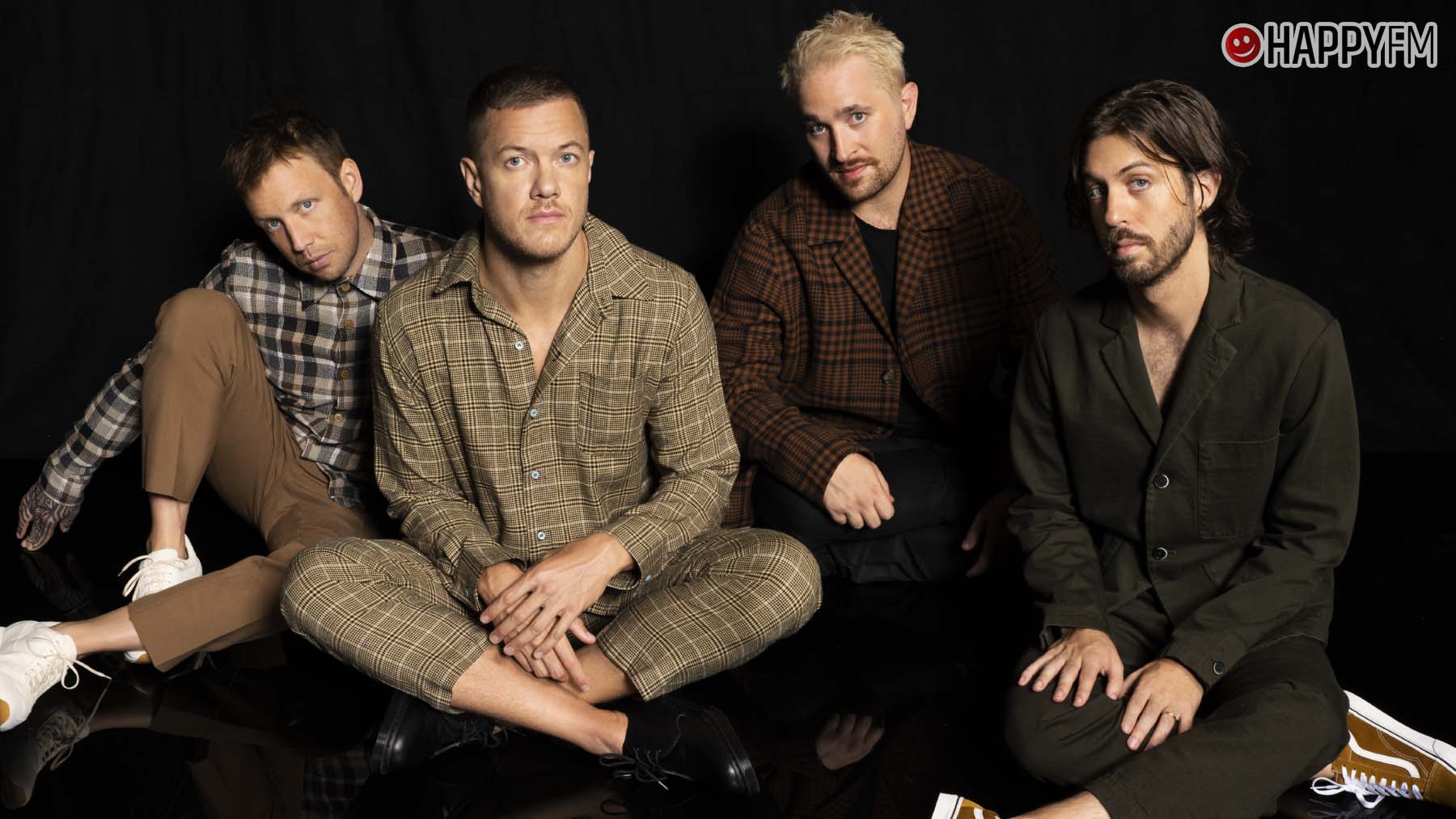 Imagine Dragons.