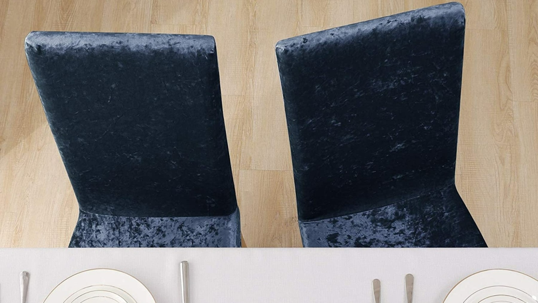 Las mejores fundas para sillas de comedor que te permitirán proteger tu mobiliario con la...