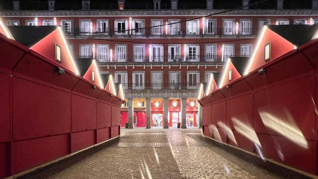 Los mejores mercadillos de Navidad en Madrid que no te puedes perder