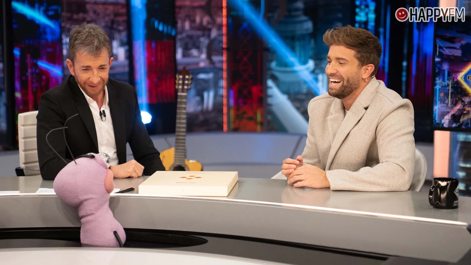 El Hormiguero.
