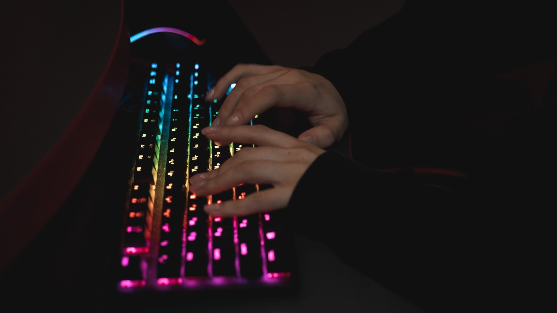 Permite que tus hijos disfruten de los mejores teclados para juegos estas Navidades