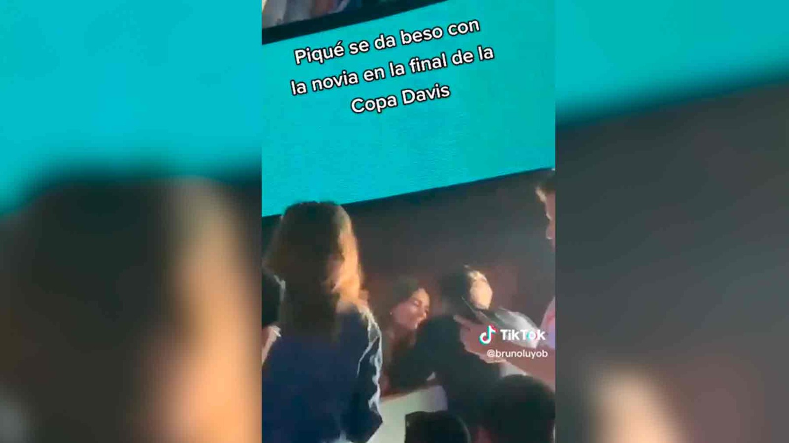 El vídeo más esperado de Piqué y Clara Chía.