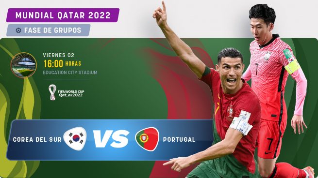 Portugal - Corea
