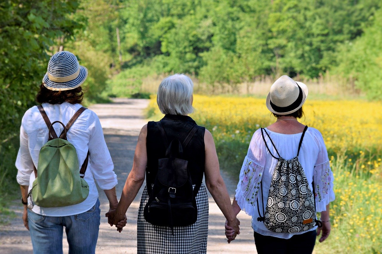 Cómo mantenerse más activa durante la menopausia