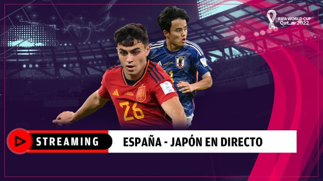 España - en vivo online: Streaming del Mundial de Qatar 2022 hoy gratis en