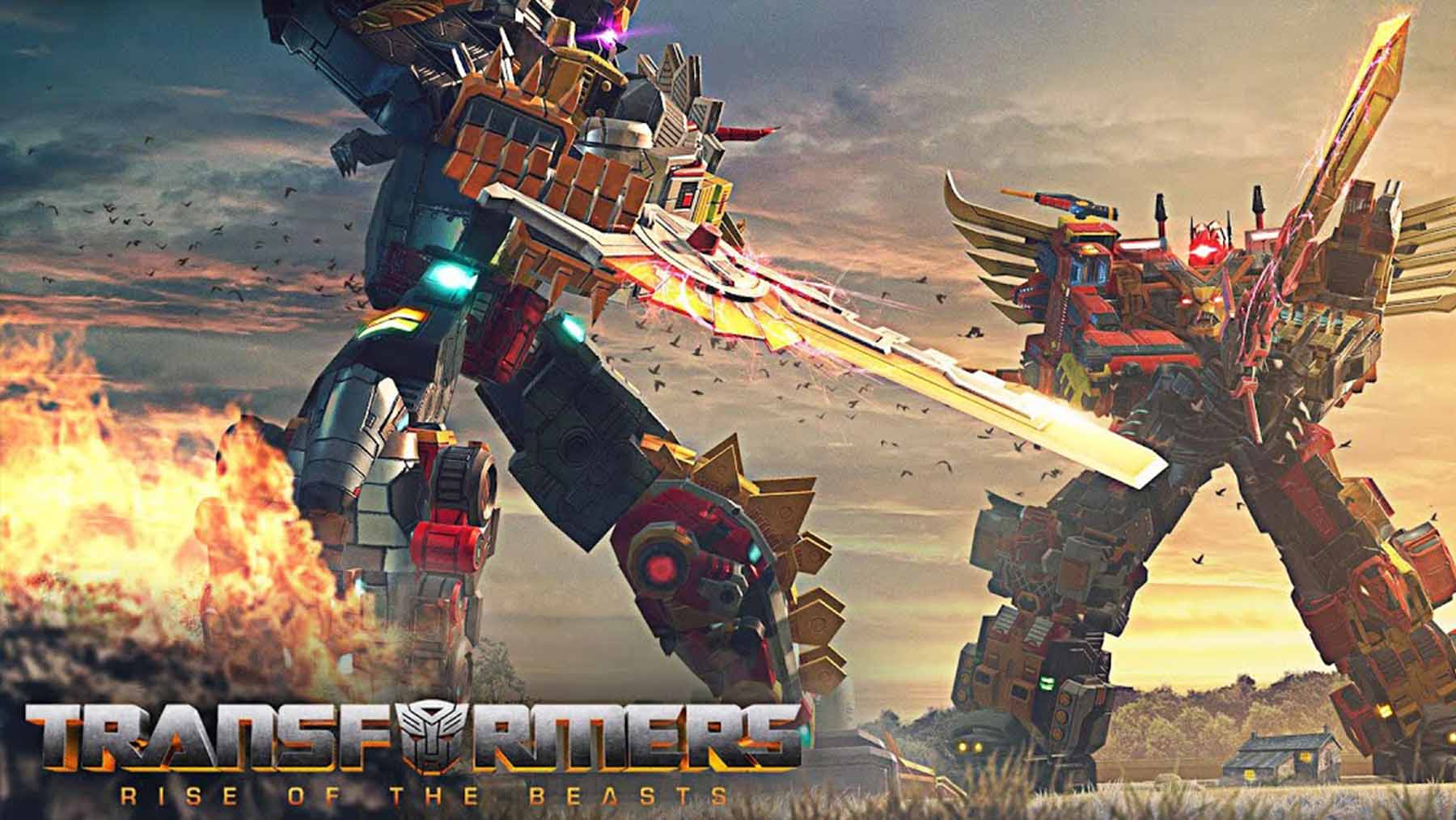 ‘Transformers: El despertar de las bestias’ (Paramount Pictures)
