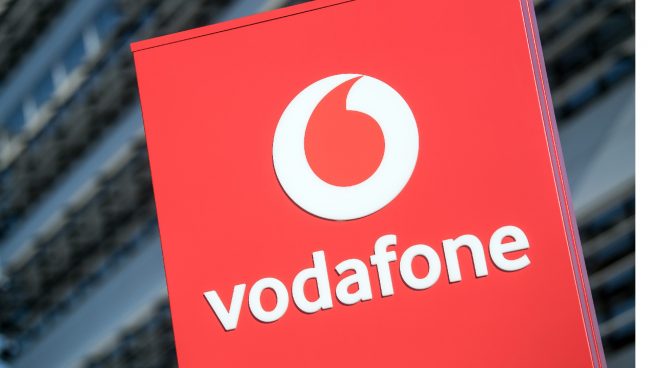 Vodafone precios