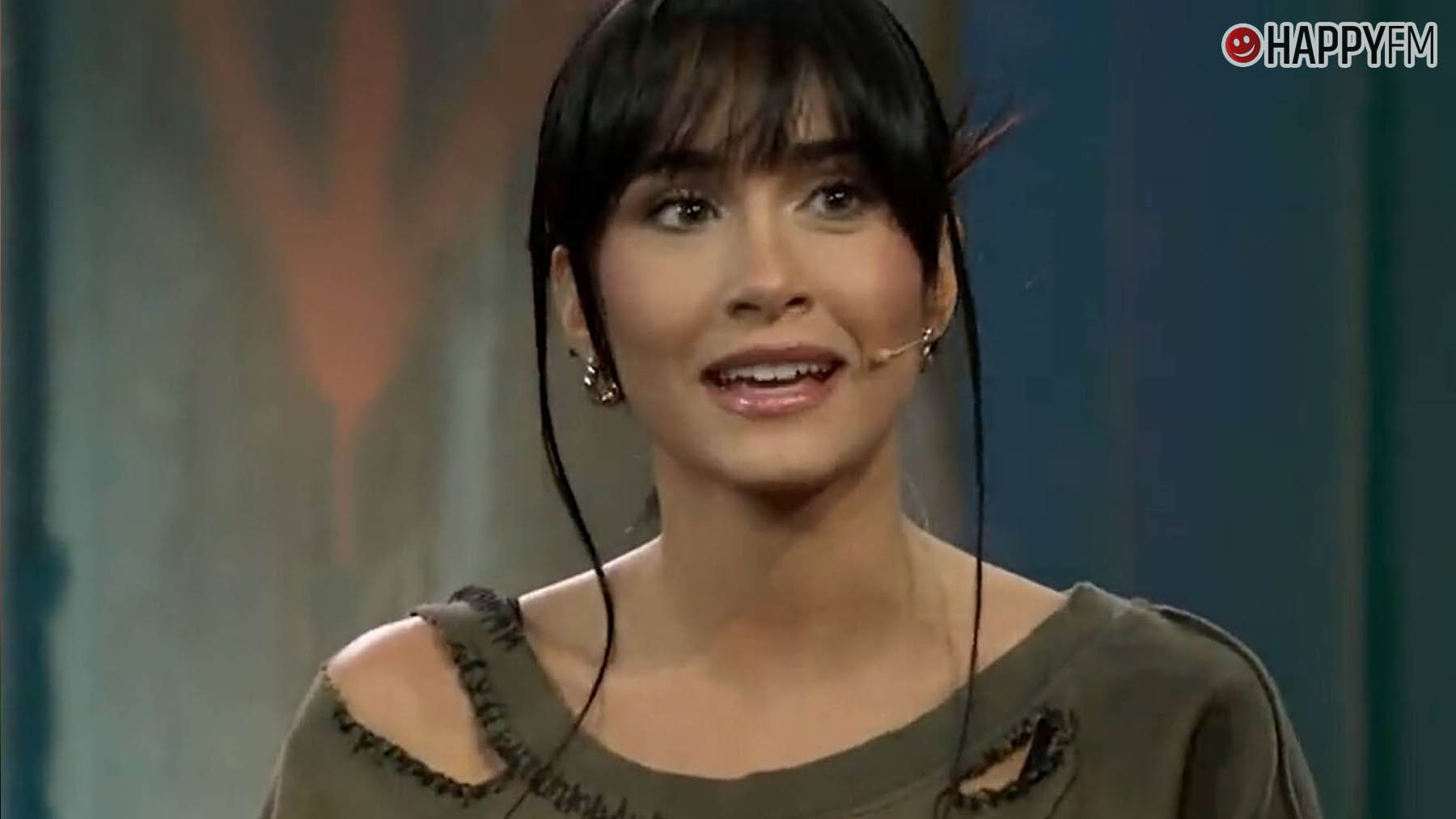 Aitana en La Resistencia.