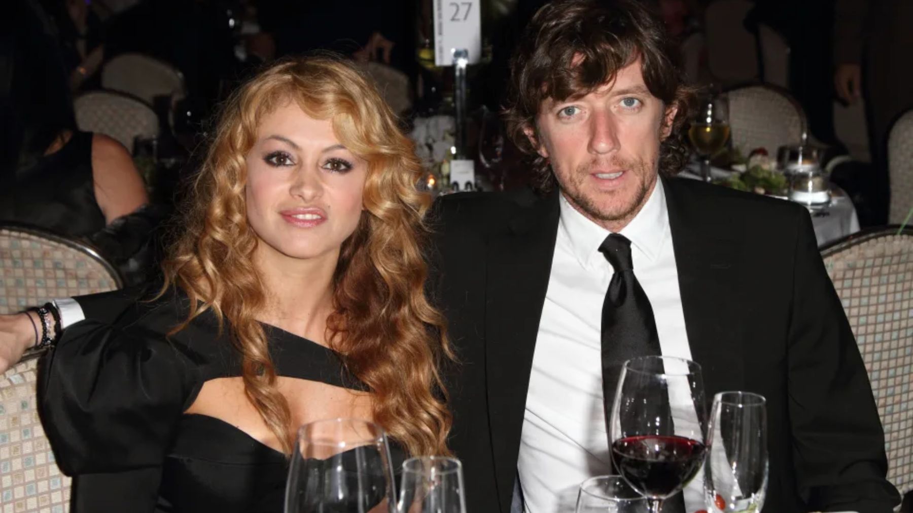 Lo que Paulina Rubio acordó pagar a Colate