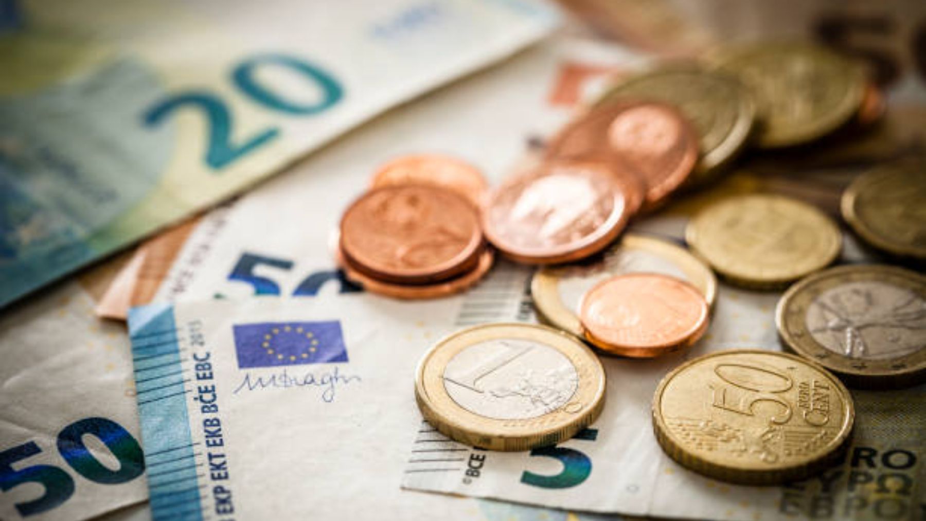 El salario medio de los españoles