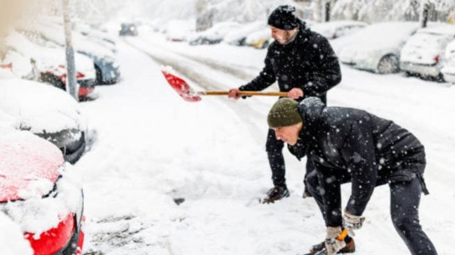 Adiós al puente de diciembre: llega un chorro polar que va a congelar zonas de España
