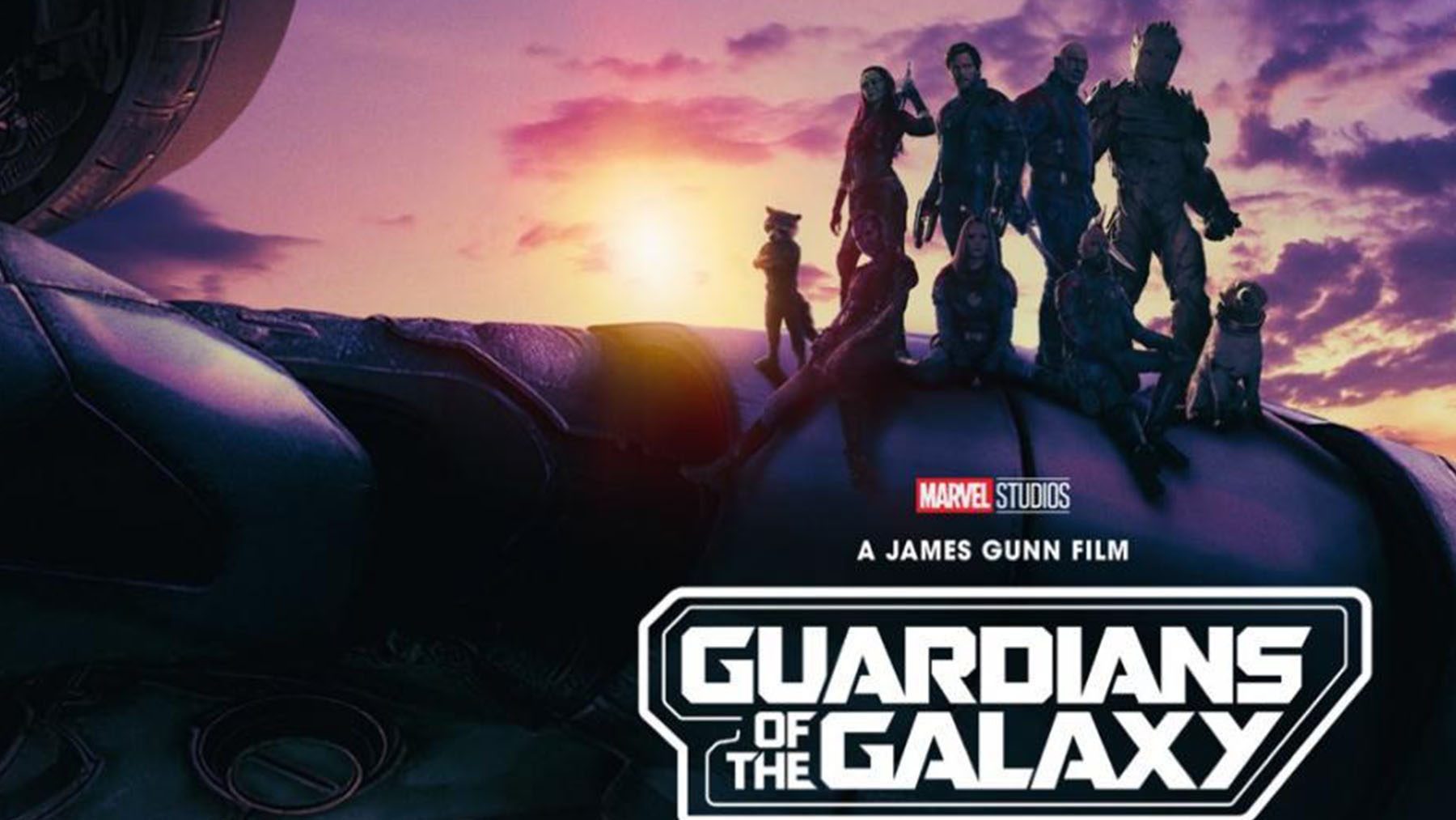 ‘Guardianes de la Galaxia Vol.3’ (Marvel)